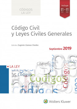 CÓDIGO CIVIL Y LEYES CIVILES GENERALES 2019
