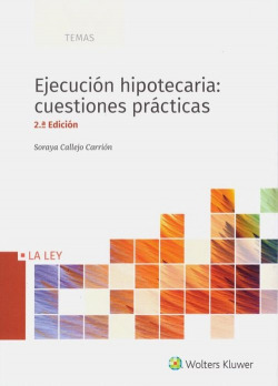 EJECUCIÓN HIPOTECARIA: CUESTIONES PRÁCTICAS