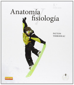 Anatomía y fisiología (8ª ed.)
