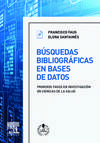 Búsquedas bibliográficas en bases de datos + Studentconsult en español