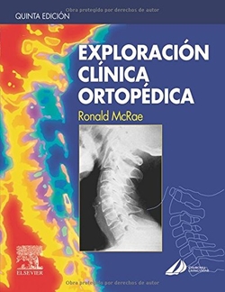 Exploración clínica ortopédica