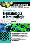 Lo esencial en Hematología e inmunología + Studentconsult en español
