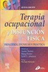 Terapia ocupacional y disfunción física