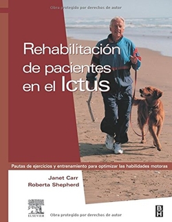 Rehabilitación de pacientes en el ictus
