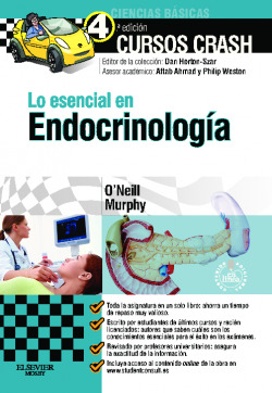 Lo esencial en Endocrinología + Studentconsult en español