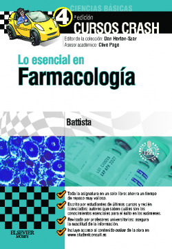 Lo esencial en Farmacología + Studentconsult en español