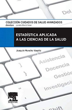 Estadística aplicada a las ciencias de la salud