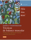 Técnicas de balance muscular.