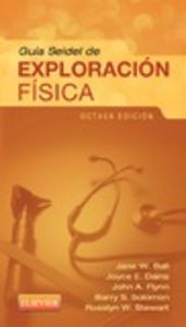 Guia seidel exploración física (8ªED)