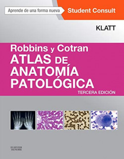 Atlas de anatomía patológica + StudentConsult