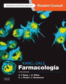 Farmacología + StudentConsult