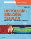 Histología y biología celular + StudentConsult