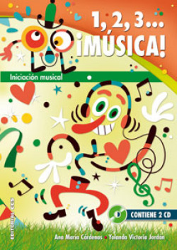 1,2,3...¡MúSICA!