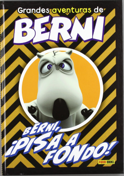 Berni, ¡ pisa a fondo!