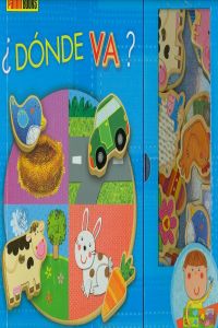 ¿DONDE VA?
