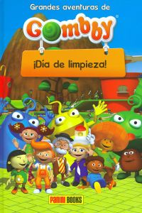 ¡DIA DE LIMPIEZA!