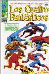 Los 4 Fantasticos: a través del universo