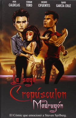 MADRUGON (SAGA CREPUSCULON)