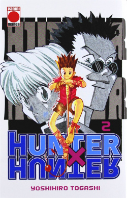 Hunter X Hunter