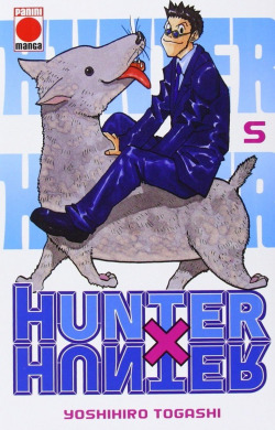 Hunter X Hunter nº 5