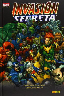 Invasión secreta