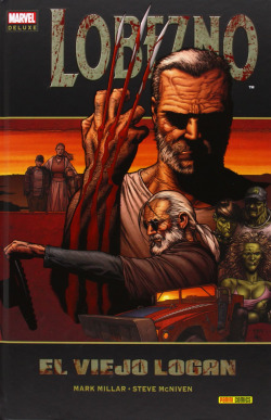 LOBEZNO:EL VIEJO LOGAN