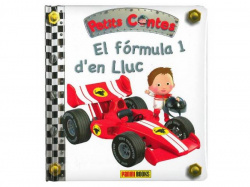 El formula 1 d'en Lluc
