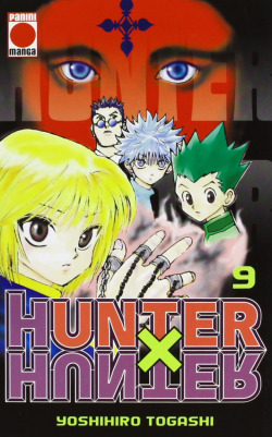 HUNTER X HUNTER 09