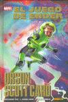El juego de Ender. Escuela de batalla