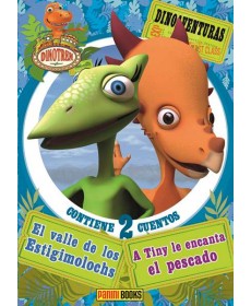 El valle de los estigimolochs/A Tiny le encanta el pescado