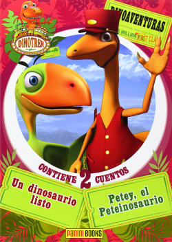 Un dinosaurio listo/Petey, el Peteinosaurio