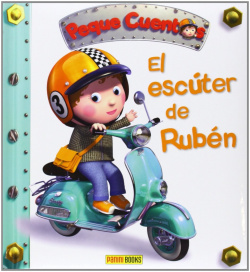 El escúter de Rubén