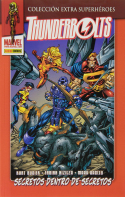 Thunderbolts, secretos dentro de secretos