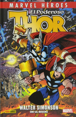 Thor de Walter Simonson