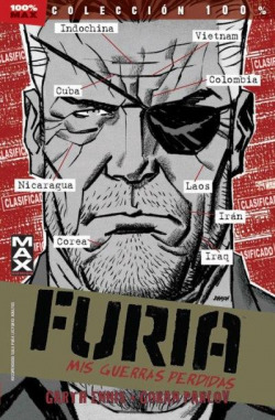 Furia 2; Mis guerras perdidas