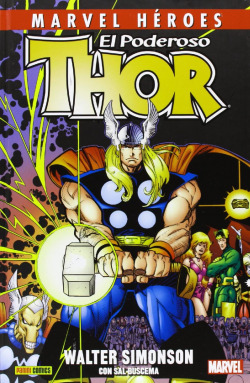 Thor de Walter Simonson