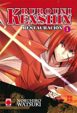 RUROUNI KENSHIN RESTauracion 1
