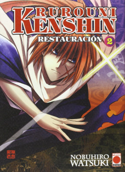 Rurouni kenshin restauracion 2