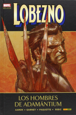 LOBEZNO 4: LOS HOMBRES DE ADAMÁNTIUM