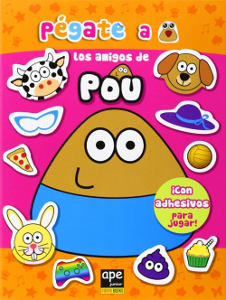 Pégate a los amigos de Pou