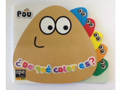 ¿De que color es?.Pou
