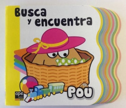 Busca y encuentra Pou