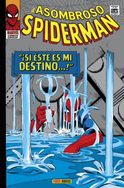 ASOMBROSO SPIDERMAN