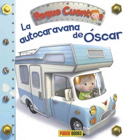 La autocaravana de Óscar