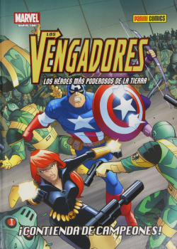 LOS VENGADORES