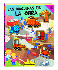 Las máquinas de la obra