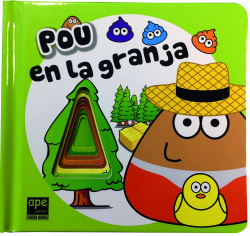 Pou en la granja