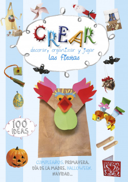 Decorar, organizar y jugar las fiestas