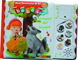 ANIMALES DEL BOSQUE