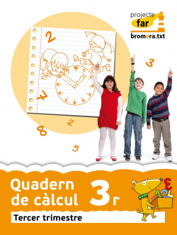 CALCUL 3 "FAR" 3 PRIMARIA